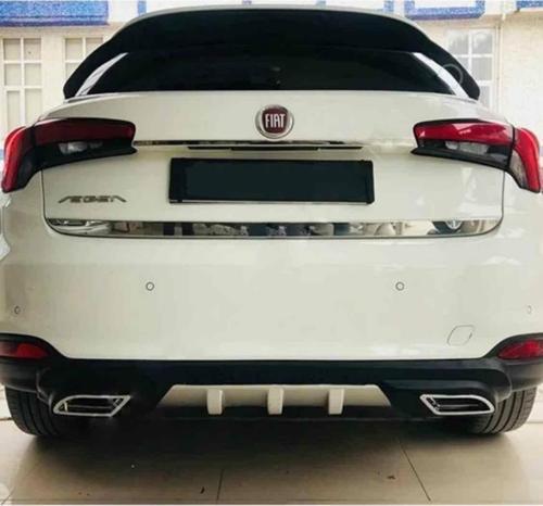 Fiat Egea Hb uyumlu üniversal difüzör Gri tüm modeller