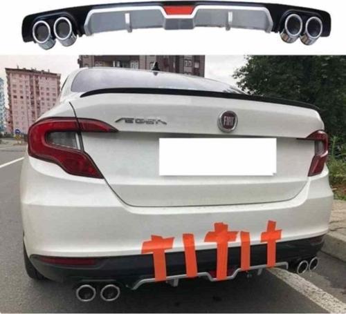 Fiat Egea uyumlu üniversal difüzör Gri tüm modeller