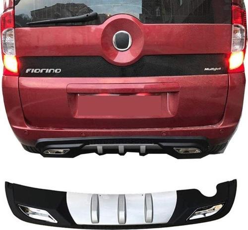 Fiat Fiorino uyumlu üniversal difüzör Gri tüm modeller