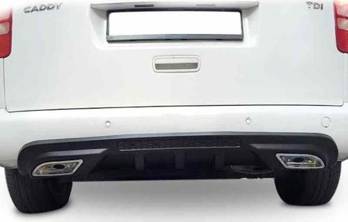 Vw caddy uyumlu üniversal difüzör Gri tüm modeller