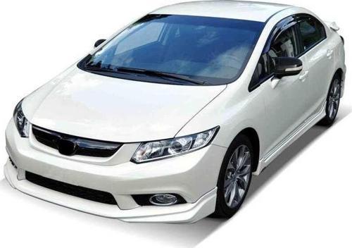 Honda Civic fb7 Yarasa Ayna Kapağı 2012-2016 arası modeller