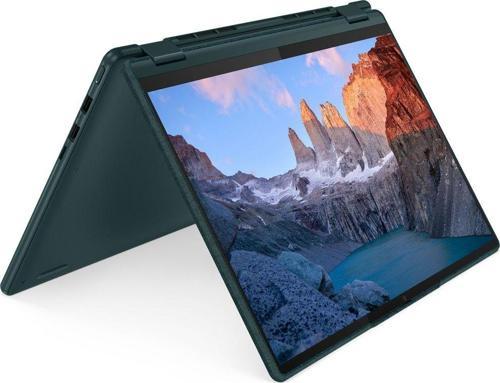 Yoga  6 R5-7530U 16Gb 256Gb Ssd 13.3" Wuxga W11P Taşınabilir Bilgisayar & Per4 Çanta