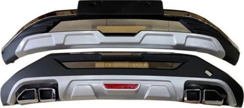 Hyundai Tucson Ön Arka Tampon Koruması  2021+ Uyumlu