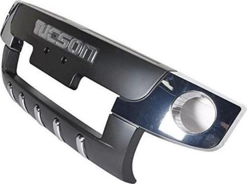 Hyundai tucson ön tampon koruma difüzör oem 2004 - 2009