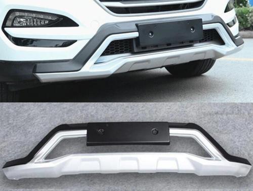 Hyundai Tucson Ön Tampon Koruması  2015-2018 Arası (Model 1)