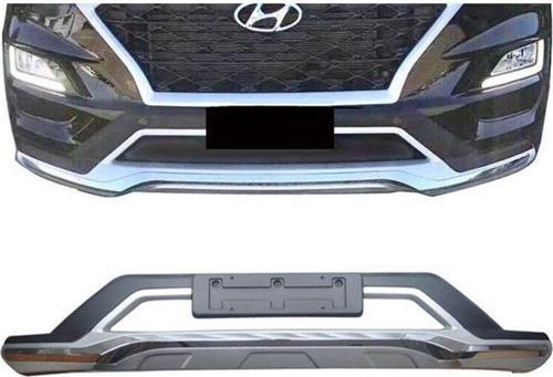 Hyundai Tucson Ön Tampon Koruması  2018-2021 Arası