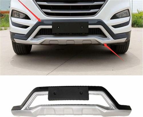 Hyundai tucson ön tampon koruması difüzör 2015-2018 arası (makyajsız kasa)
