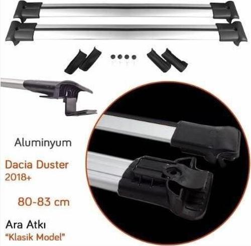 Dacia Duster Ara Atkı 2018+ ve Sonrası
