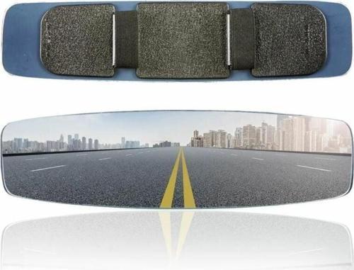 Motaysan Cici Geçme-2 Lastikli Universal İç Dikiz Aynası r450 300x80 mm