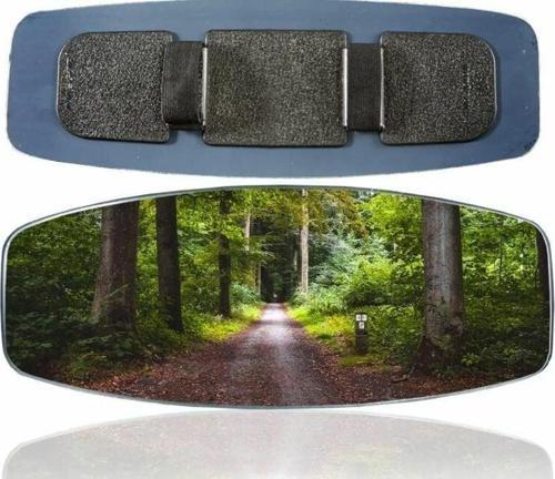 Motaysan Pala Geçme-1 Lastikli Universal İç Dikiz Aynası r450 320x115 mm