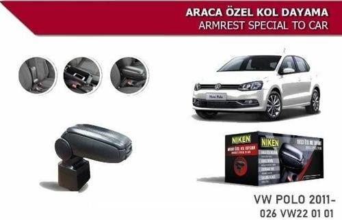 Volkswagen Polo Araca Özel Kol Dayama Kolçak 2009 sonrası Niken