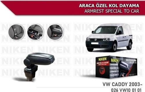 Vw Caddy Araca Özel Kol Dayama Kolçak 2003 ve sonrası Niken