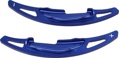 Bmw F80 M3 Direksiyon F1 Vites Kulakçığı Paddle Shift Mavi