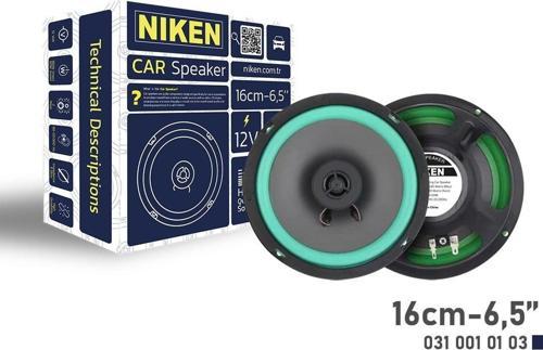 Araç Hoparlörü 16cm (6.5 inç) tüm modellere uyumlu