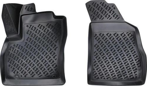 Citroen Nemo Panelvan 3D Paspas Siyah 2008 Sonrası Rizline