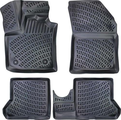 Citroen Xsara 3D Paspas Siyah 1997-2006 arası Rizline