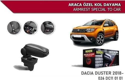 Dacia Duster Araca Özel Kol Dayama Kolçak 2018+ Sonrası Niken