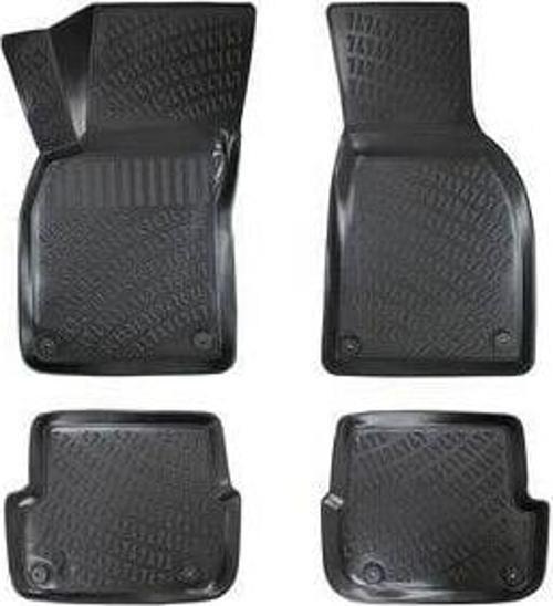 Audi A4 B7 3D Paspas Siyah 2004-2008 Arası Rizline