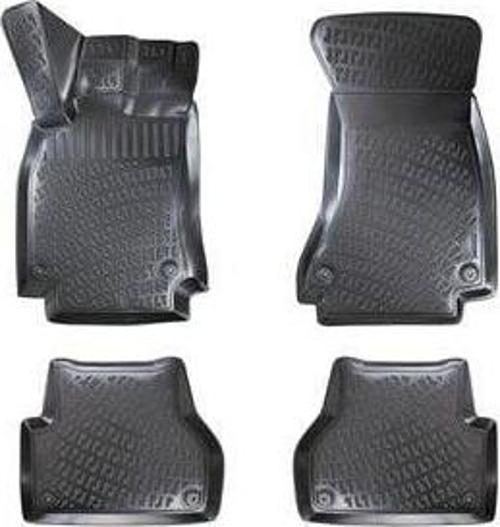 Audi A4 B8 3D Paspas Siyah 2008-2016 Arası Rizline