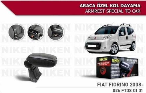 Fiat Fiorino Araca Özel Kol Dayama Kolçak Niken