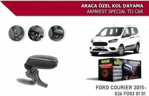 Ford Courier Araca Özel Kol Dayama Kolçak 2014+ Sonrası Niken