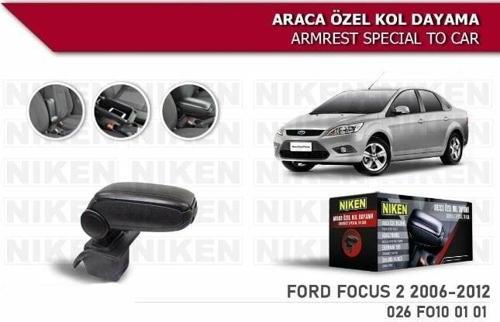 Ford Focus 3.5 Araca Özel Kol Dayama Kolçak 2014-2018 Arası Niken