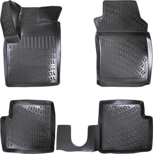 Fiat 500 3D Paspas Siyah 2007 sonrası Rizline