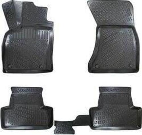 Audi Q5 3D Paspas Siyah 2009-2017 Arası Rizline