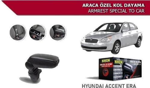 Hyundai Accent Era Araca Özel Kol Dayama Kolçak 2006-2011 Arası Niken