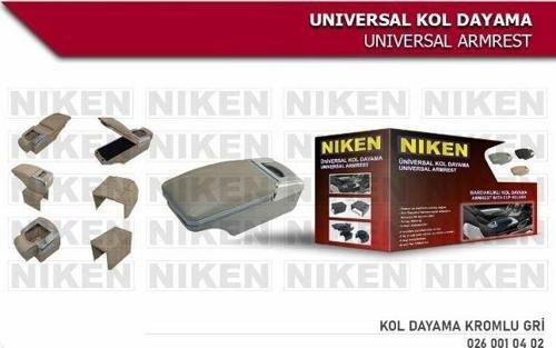 Kol Dayama-kolçak Bardaklı tip Gri tüm modellere uyumlu