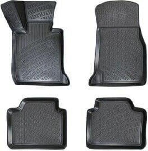 Bmw 3 Serisi E36 3D Paspas Siyah 1990-2000 Arası Rizline