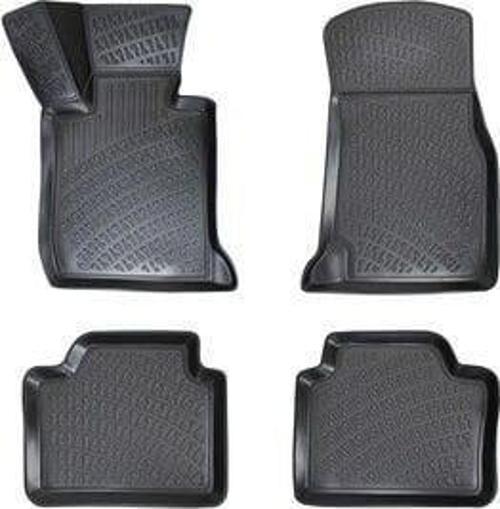 Bmw 3 Serisi E46 3D Paspas Siyah 1997-2006 Arası Rizline