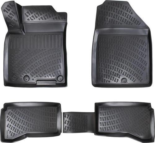 Kia Niro 3D havuzlu paspas 2017-2022 arası Rizline