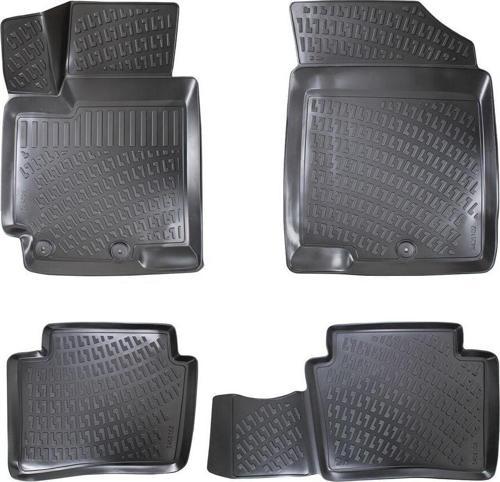 Kia Rio 3D havuzlu paspas 2011-2017 arası Rizline