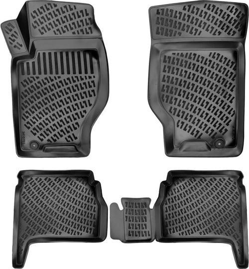 Kia Sorento 3D havuzlu paspas 2002-2009 arası Rizline