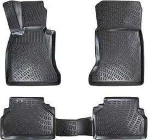Bmw 7 Serisi F01 3D Paspas Siyah 2008-2015 Arası Rizline