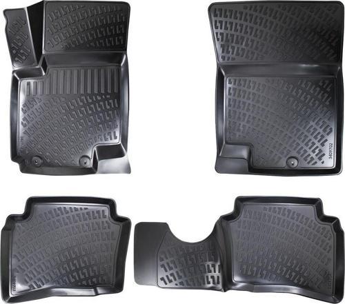 Kia Venga 3D havuzlu paspas 2009 sonrası Rizline
