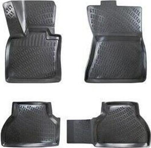 Bmw X5 E70 3D Paspas Siyah 2006-2013 Arası Rizline