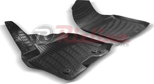 Ford Courier Panelvan (2 parça) 3D Paspas Siyah 2014 sonrası Rizline