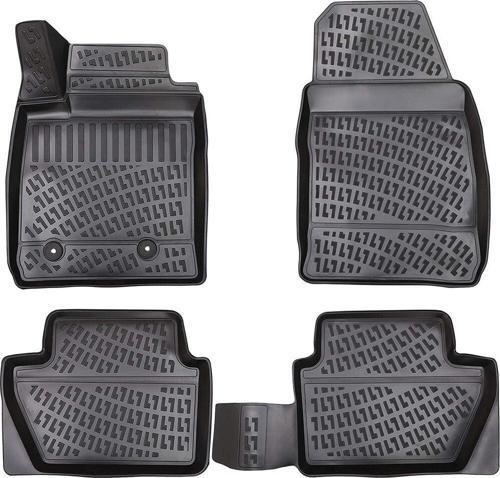 Ford Ecosport 3D Paspas Siyah 2012 sonrası Rizline