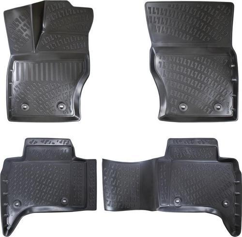 Land Rover Vogue 3D havuzlu paspas 2012 sonrası Rizline