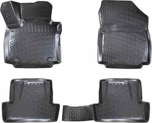 Ford F250 3D havuzlu paspas 2012-2016 arası Rizline
