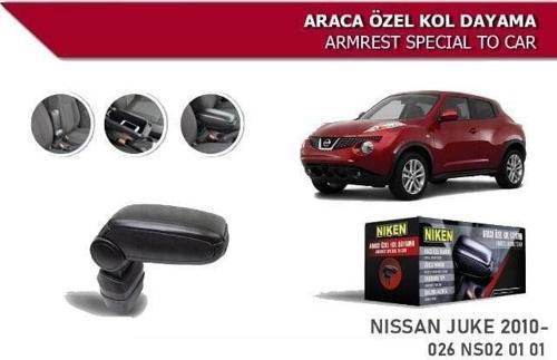 Nissan Juke Araca Özel Kol Dayama Kolçak 2010 ve sonrası Niken