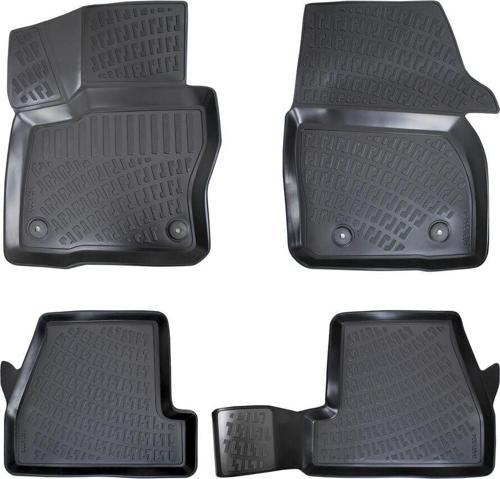Ford Focus 3.5 3D Paspas Siyah 2014-2018 arası Rizline