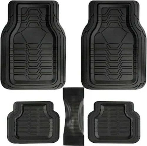 Chevrolet Tahoe Bucket Seating 7 Koltuklu 3D Paspas Siyah 2021 Sonrası Rizline