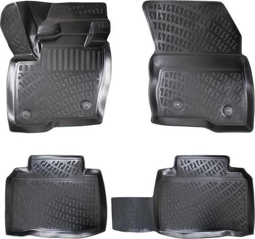 Ford Galaxy 3D havuzlu paspas 2014 sonrası Rizline