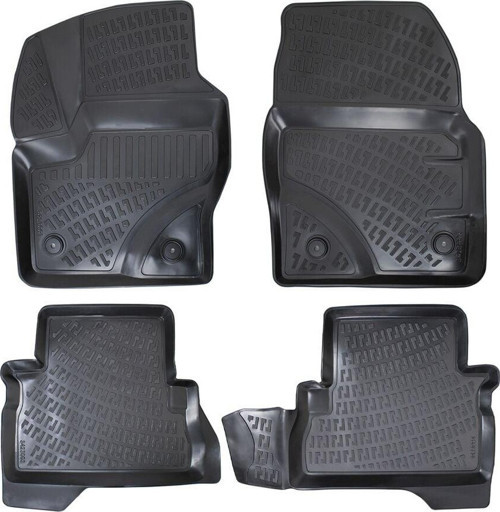 Ford Kuga 3D havuzlu paspas 2013-2019 arası Rizline