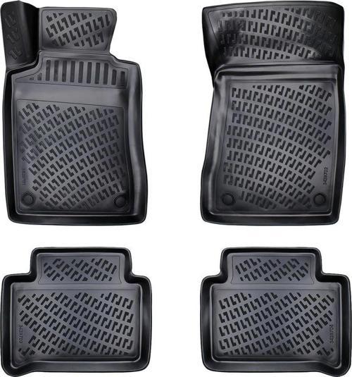 Mercedes Cls c219 3D havuzlu paspas 2004-2010 arası Rizline