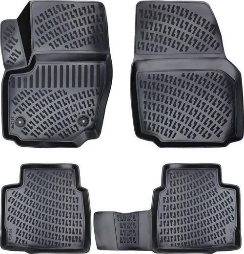 Ford Mondeo 3D havuzlu paspas 2007-2014 arası Rizline