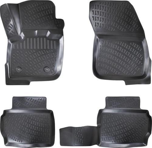 Ford Mondeo 3D havuzlu paspas 2014 sonrası Rizline